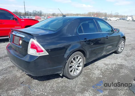 2008 Ford Fusion Sel z USA, uszkodzony, nr VIN 3FAHP08Z48R178299